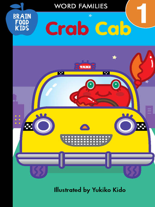 Title details for Crab Cab by Harriet Ziefert - Available